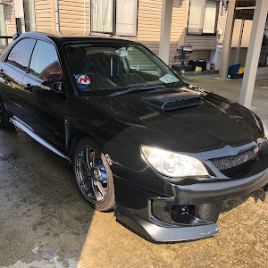 インプレッサ WRX STI GDB