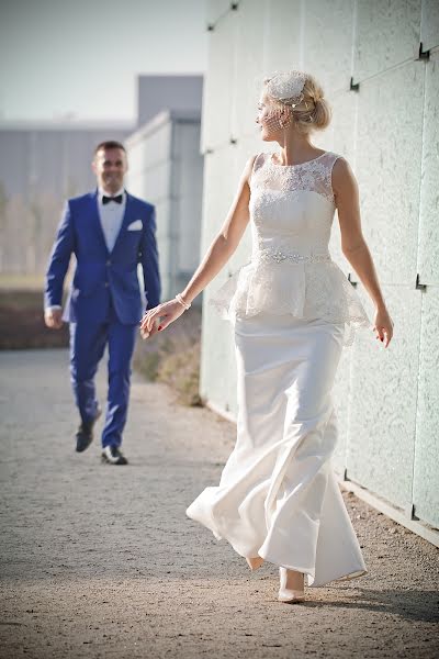 Bryllupsfotograf Jakub Gąsior (roxpix). Bilde av 24 mars 2020