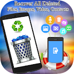 Cover Image of Download Recover all deleted and corrupt file 1.0 APK