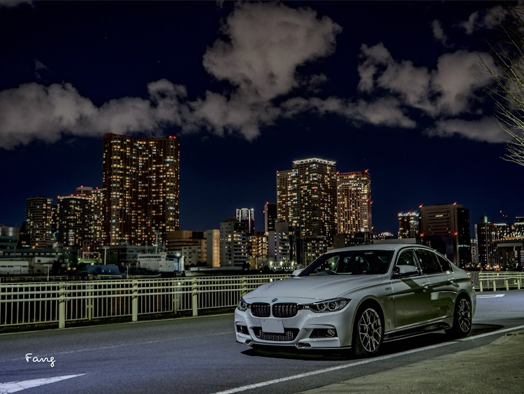 3シリーズ セダンのBMW・BBS・discover＿ct・300回投稿記念・斜め45度の美学♣️に関するカスタム事例の投稿画像3枚目