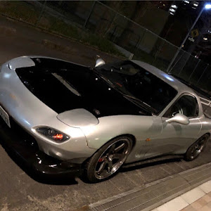 RX-7 FD3S 後期