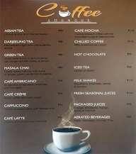 Clove menu 2