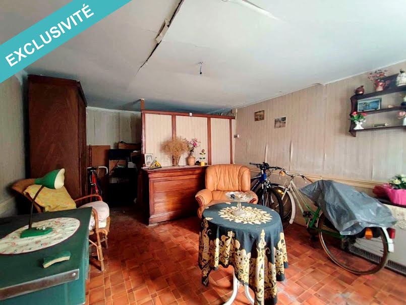 Vente maison 4 pièces 78 m² à Bort-les-Orgues (19110), 15 000 €