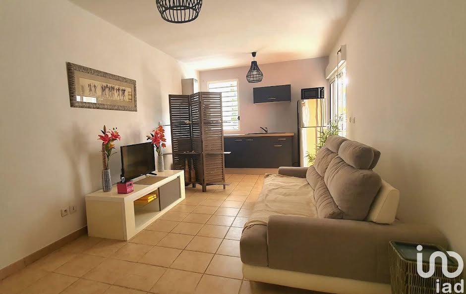 Vente appartement 3 pièces 53 m² à Les trois ilets (97229), 255 000 €