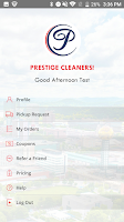 Prestige Cleaners Screenshot