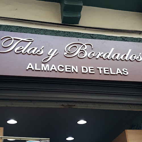 Opiniones de Telas Y Bordados en Cuenca - Tienda de ropa