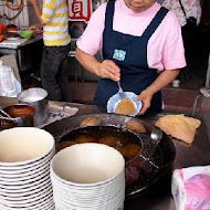 竹山 百年廟口肉圓