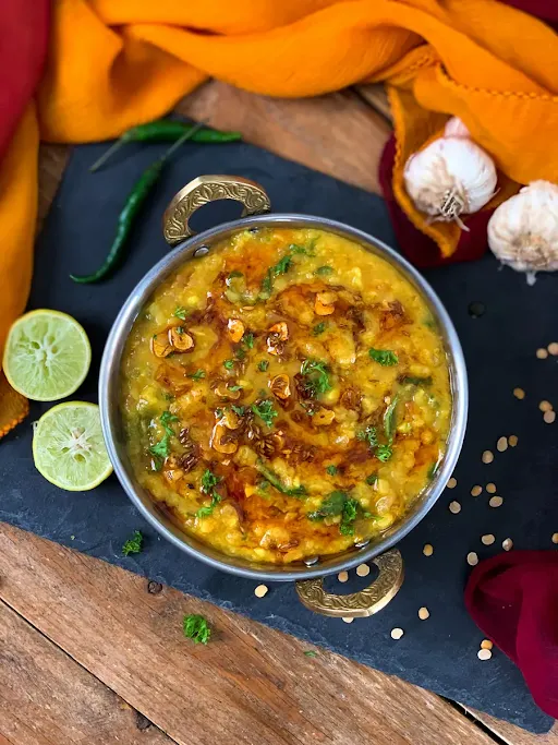 Yellow Dal Tadka