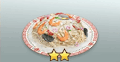 うずしお海鮮パスタ