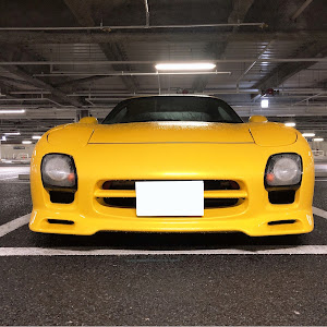 RX-7 FD3S 中期