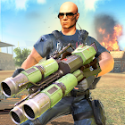 Rocket Gun Games 2020 : Royale War Weapons Battle Varies with device