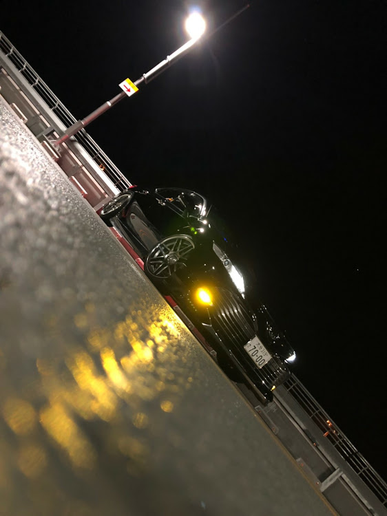 カムリのドライブ・カム汰ん・立駐・スマホ撮影に関するカスタム事例の投稿画像3枚目