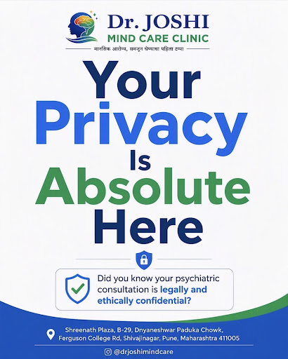 Dr. Jayant Joshi (Psychiatrist) Dr.Joshi Mind Care Clinic — business photo 10