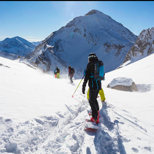 Off-piste Montgenevre