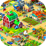 Cover Image of Download Big Business Farm House - Harvesting Crop 1.1 APK