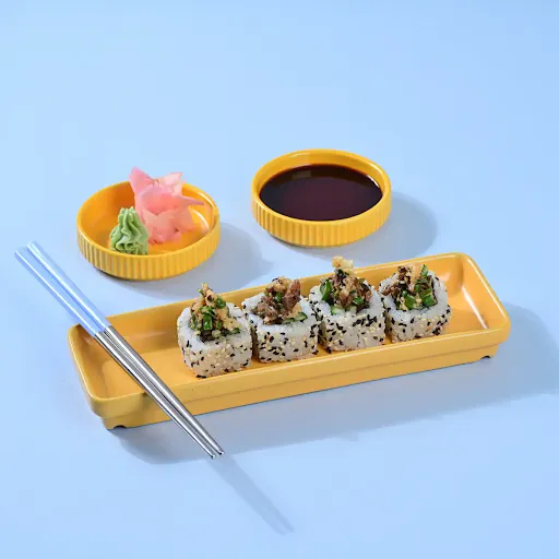 Sweet & Spicy Shiitake Roll