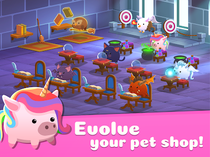 Animal Rescue - Pet Shop Game