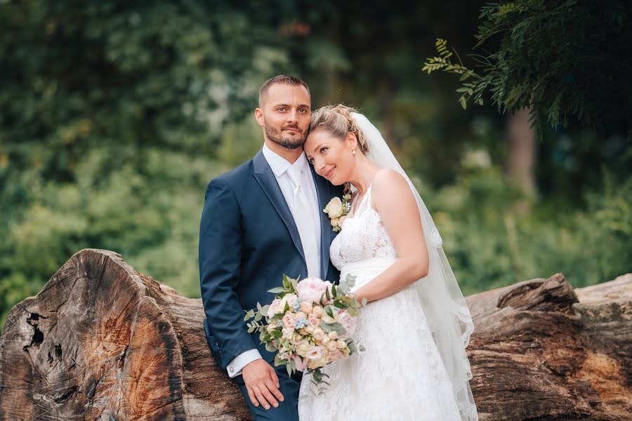 Wedding photographer Jiří Šára (jirisara). Photo of 26 June 2019