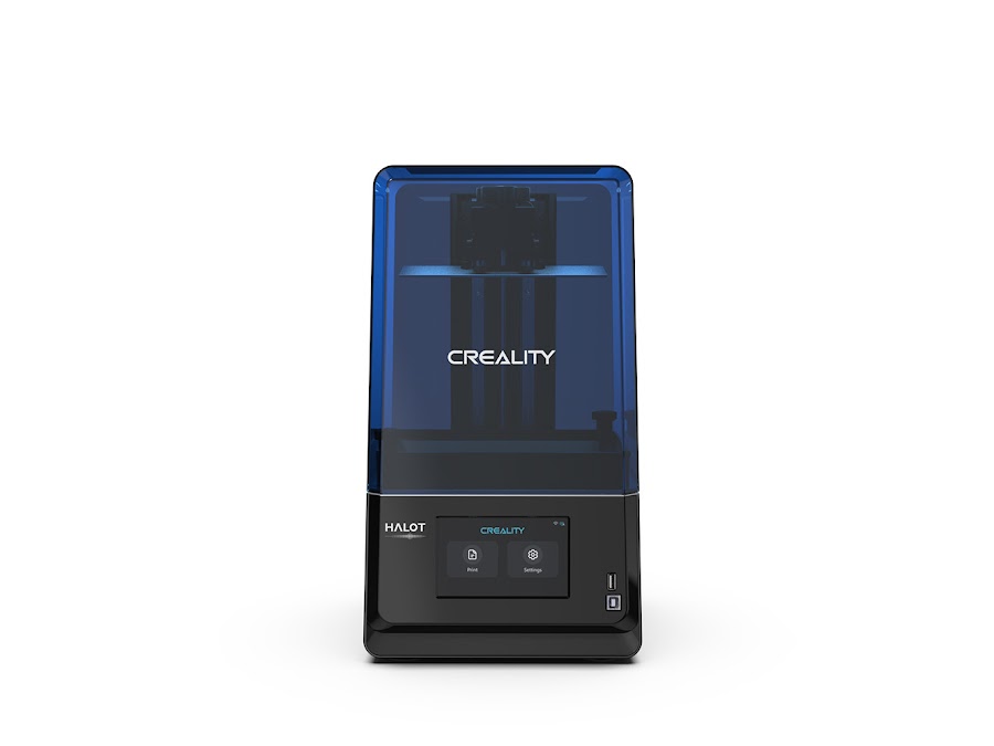 Creality3D Halot One Plus 4K Resin 3D Printer