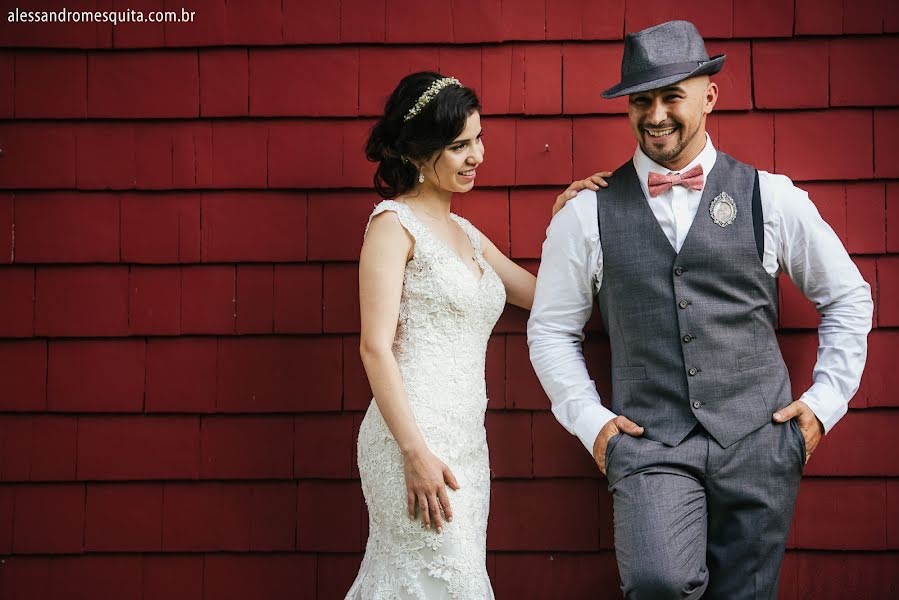 Fotógrafo de casamento Alessandro E Mônica Mesquita (alemesquita). Foto de 2 de agosto 2023