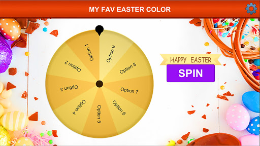 Screenshot Spin da Wheel