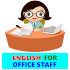 free English speaking app for office staff1.2.1