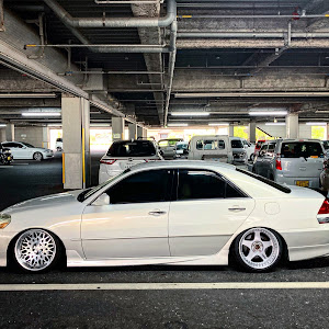 マークII JZX110