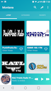 Radio Montana Online(圖7)-速報App