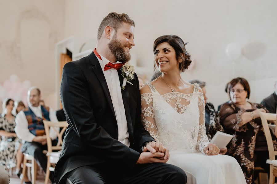 Fotografo di matrimoni Marco Palmer (marco-palmer). Foto del 27 giugno 2019