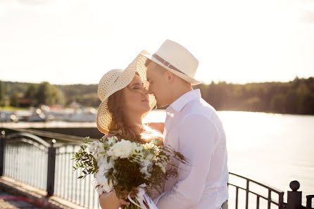 Fotógrafo de casamento Darya Grischenya (daryah). Foto de 19 de setembro 2018