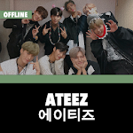 Ateez Offline - KPop Apk