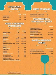 Cafe Delhi Heights menu 7