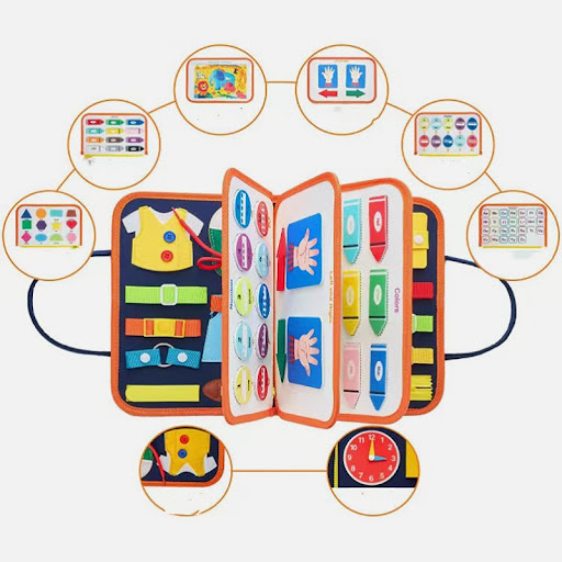 Title 2, Childrens Intelligence Development Felt Learni...