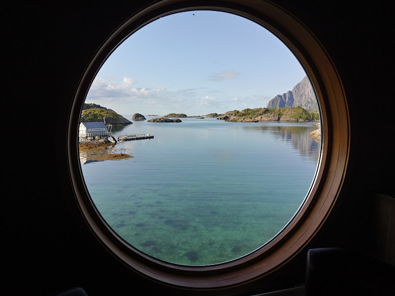 Lofoten di Giuseppe Nicosia © Paullum