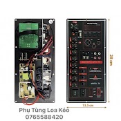 Mạch Loa Kéo Bluetooth T6 Kích Thước 13.5X28Cm Có Tws