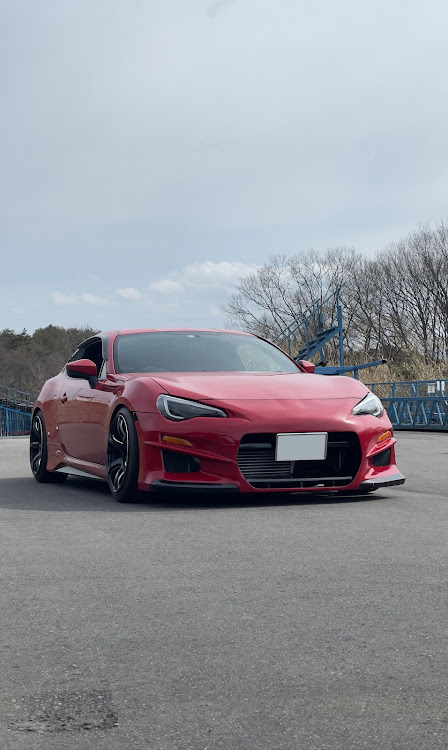 86のドライブ・86に関するカスタム事例の投稿画像1枚目