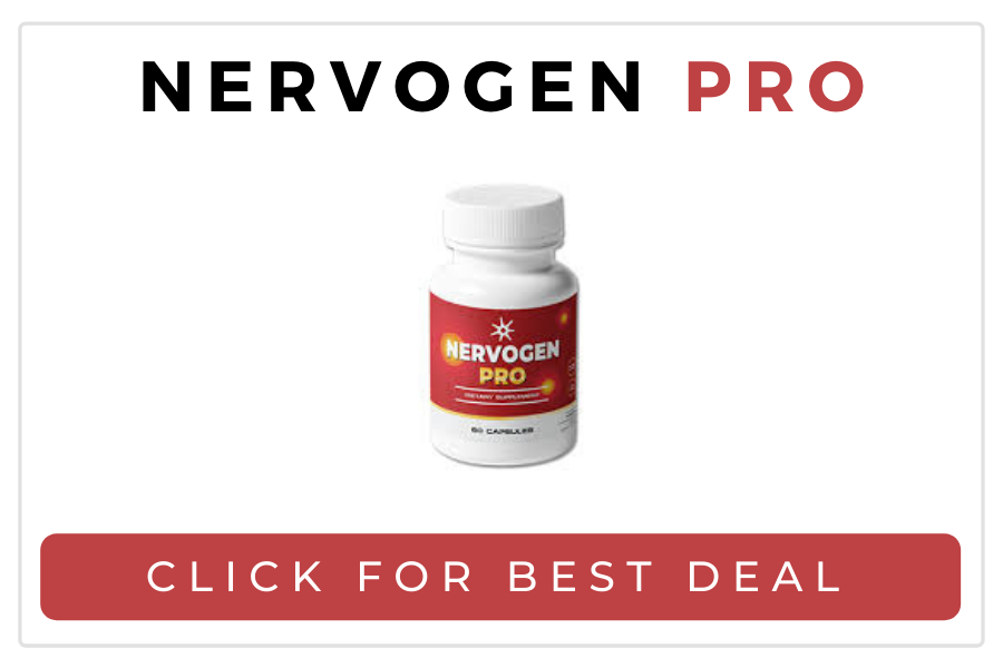 Nervogen Pro Reviews: Does it help you control Nerve Pain?