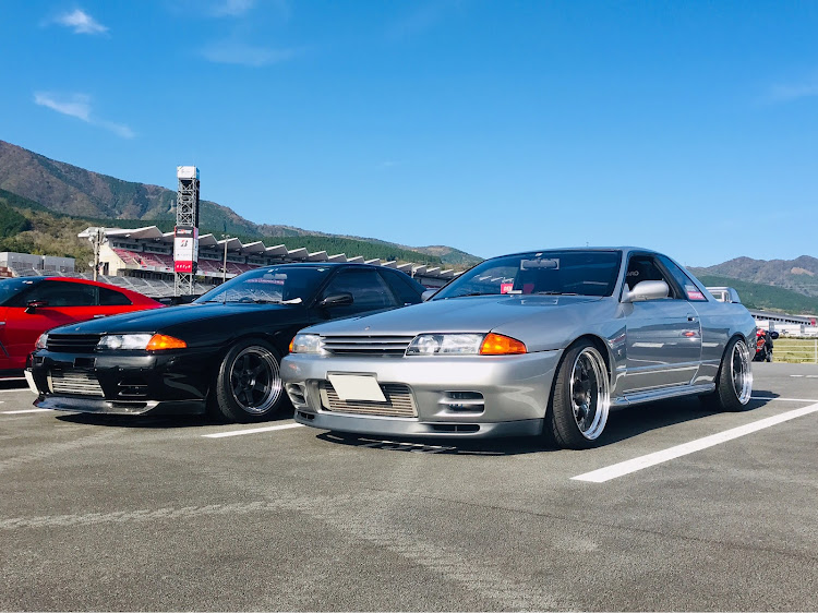 スカイライン GT-RのR'smeeting2021・フォロワーさんありがとう！・R酔い🤣・スマホ撮影に関するカスタム事例の投稿画像3枚目