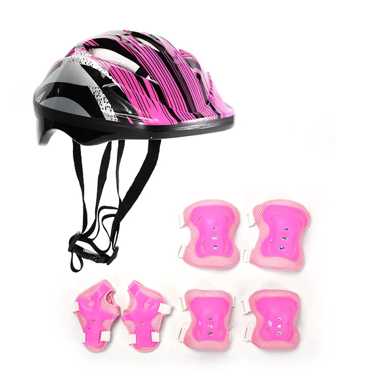 Title 5, Ensemble de protection pour patins à roulettes,...