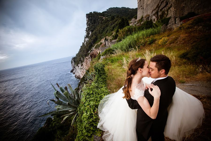 Fotografo di matrimoni Max Pannone (maxpannone). Foto del 12 novembre 2017