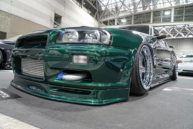 N-WGN カスタムのフェンダリスト・フェンダリストJapan・fenderist・fenderist japan・ポートメッセ名古屋に関するカスタム事例の投稿画像3枚目