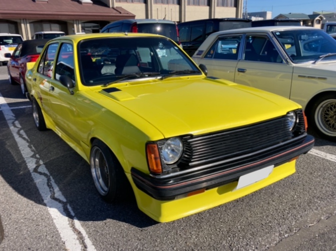 ミラジーノの毎回いいねありがとうございます🙏・イベント会場のギャラリーの車も👍・旧車保存会・絶版車愛好会❣️・車好きと繋がりたい(旧車.絶版車)に関するカスタム事例の投稿画像23枚目