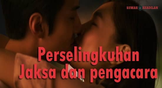 Viral Video Oknum Jaksa dan Pengacara