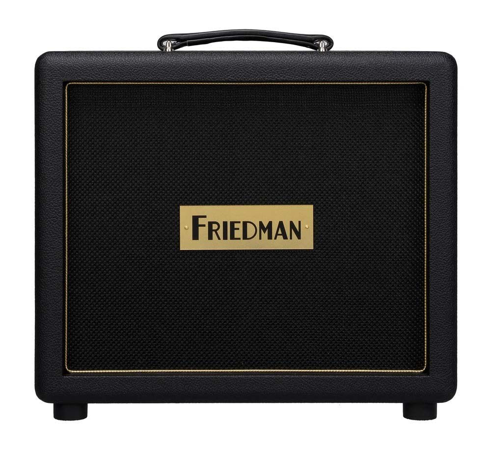 Cab　1x12　tgt11　Friedman　PT