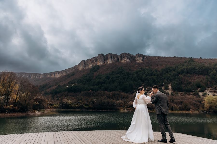 Fotógrafo de casamento Anastasiya Makridi (makridi). Foto de 17 de março 2023