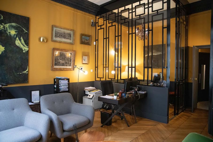 Vente hôtel particulier 10 pièces 326 m² à Paris 17ème (75017), 6 600 000 €