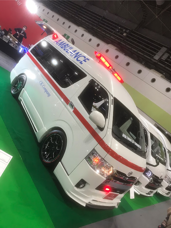 アルファードの大阪オートメッセ2020・アルファードに関するカスタム事例の投稿画像1枚目