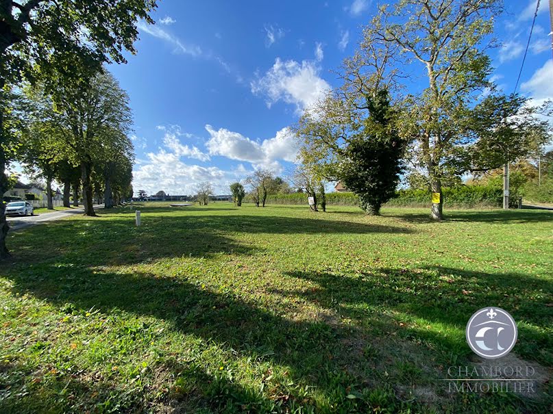 Vente terrain  574 m² à Pontlevoy (41400), 36 240 €