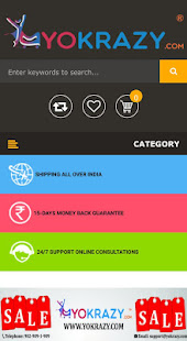 YoKrazy - Online B2B Shopping App(圖1)-速報App