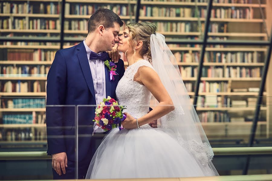 Wedding photographer Lena Mishnyakova (limi). Photo of 15 January 2017